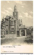 Château de Tihange Château de Tihange