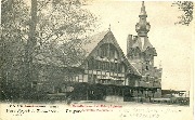 Parc Royal de Tervueren-La Gare 