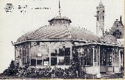 Gand 1913 Le Pavillon de Monaco