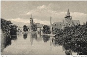 Bruges / Minnewater