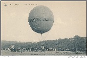 Ballon militaire libre