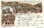 Gruss aus Fels Gruss aus Fels