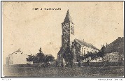 Houmont Place de l Eglise