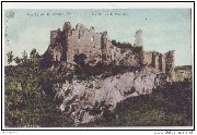 Vallée de la Meuse Falaën- Ruines de Montaigle 