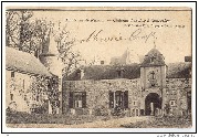 Environs de Namur. Château d'Arches à Courrière (**)