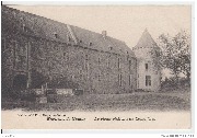 Environs de Namur. Le vieux Château de Courrière