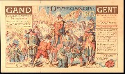 Grand Cortège Historique 1913-Ommeganck-Historische Stoet