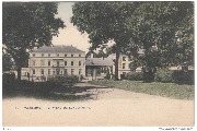 Waremme. Château de Longchamps