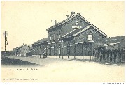 La Croyère La Station