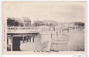 FURNES. Le Pont de Nieuport.