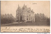 Schooten. Château ''De Wyngaard''