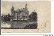 Château de Breuze Mourcourt par Kain