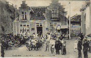 Bruxelles. Luna-Park. La Brasserie flamande