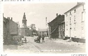 Mesnil-St Blaise. L'Eglise