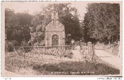 Amonines - Chapelle de la Drève