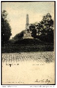 Bourg-Léopold. Monument Léopold I.