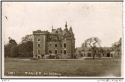 Taviet. Le Château