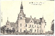 Les bords de la Semois Château de Jamoigne