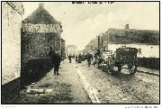 Hérinnes. Avenue de la gare