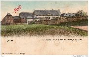 Château et ferme de l'Abbaye d'Aulne
