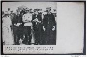 Le Raid militaire international Bruxelles-Ostende 27 août 1902-Les vainqueurs