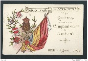 Congrégation des Dames de la Sainte Famille-Souvenir du Cinquantenaire de l Institut 1856-3juin1906