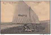 La Panne. Un Aéroplage