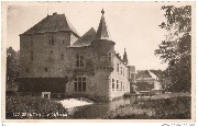 Spontin. Le Château