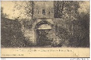 Ruines de Villers, Porte de Namur