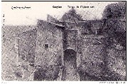 Rodemachern Burgthor - Entrée du Château fort