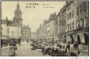 Diedenhofen,  Marktplatz   Thionville, Place du Marché