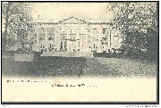 Château Royal de Tervueren.