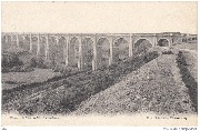 Viaduc de Thionville à Poudrôme