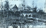Duffel. Le Vieux Pont du Château Ter Elst Duffel. Le Vieux Pont du Château Ter Elst
