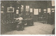 La Femme Contemporaine/De Vrouw van Heden Anvers 1914 Téléphone