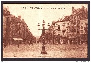 Bruxelles(Etterbeek).Avenue Jules Malou