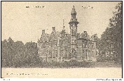 Oude-God: Kasteel 'ten Dorpe'