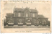HERENTHALS. La Gare (intérieur). HERENTHALS. La Gare (intérieur).