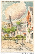 Dilbeek - L'eglise