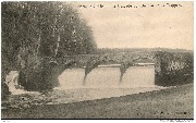 Habay-la-Vieille. La Cascade du Château de la Trapperie