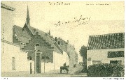Jette-St-Pierre, Couvent du Sacré-Coeur