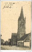 Environs de Bruges-Eglise de Jabbeke