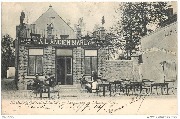 Neder-over-Heembeek Restaurant de l Ancien Marly