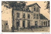 Asch Hôtel du Chemin de fer(Jos MARDAGA) 