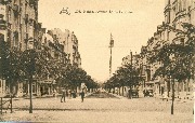 Ixelles Avenue Louis Lepoûtre