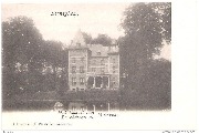 Eerneghem. Het kasteel van Moerbeke Le château de Moerbeke