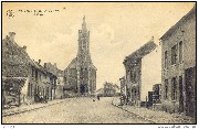 Notre-Dame au Bois. Village