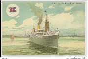 Cie Belge Maritime du Congo. Cie Belge Maritime du Congo.