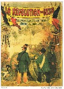 La révolution de 1830-Journée du jeudi 23 sept.1830-Charlier à la jambe de bois