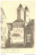 Vieux-Liège. St-Barthelemy 1749